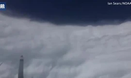 Khám phá hoạt động của máy bay ‘săn bão’ Mỹ