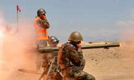 Cận cảnh sức mạnh của sát thủ diệt tăng “ngọn giáo” SPG-9