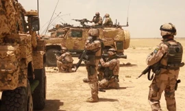 Soi sức mạnh súng phóng lựu M3 Carl Gustaf trên thao trường