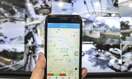 Người dân Hà Nội có thể tránh ngập lụt nhờ... smartphone