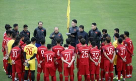 Xem U23 Việt Nam thi đấu vòng loại U23 châu Á ở đâu?