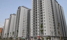 Cận cảnh những căn hộ siêu rẻ tại Hà Nội của đại gia điếu cày