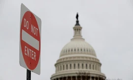 Mỹ: Hàng triệu người bị ảnh hưởng do chính phủ đóng cửa