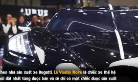 Ngắm siêu xe 400 tỷ được đồn do siêu sao Ronaldo sở hữu