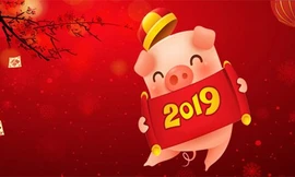 Chọn mặt gửi vàng tìm người xông đất để cả năm Kỷ Hợi thuận lợi, may mắn