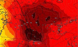Thế giới trải qua tháng 6 nóng nhất trong lịch sử