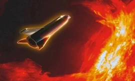 Điều gì xảy ra nếu phóng tên lửa đổ rác lên Mặt Trời?