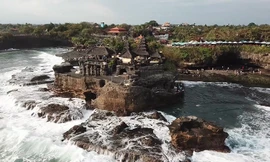 Những công trình tôn giáo có kiến trúc độc đáo trên thế giới