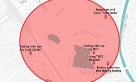 Khu vực nào ảnh hưởng sau vụ cháy Rạng Đông?