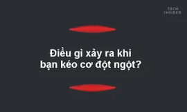 Những lý do khiến chúng ta gặp phải chứng co cơ đột ngột