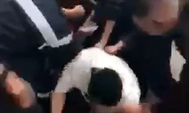 Hiện trường vụ giải cứu 21 người mắc kẹt trong thang máy tại Sài Gòn