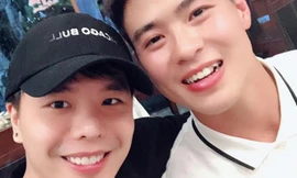 Quang Hải và Duy Mạnh khoe giọng với hit ‘Người ấy’