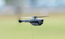 Máy bay không người lái siêu nhỏ Mỹ sắp thử nghiệm tại Afghanistan