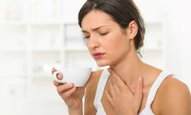 Không được chủ quan với viêm họng