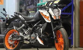 Những mô tô 2019 dáng đẹp, vừa túi tiền chơi Tết 