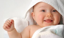 VIDEO: Hướng dẫn để trẻ không bị ốm trong những ngày rét đậm