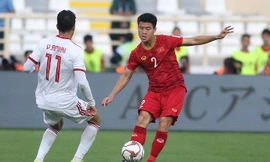 Vì sao Đỗ Duy Mạnh bị Liên đoàn Bóng đá châu Á phạt 5.000 USD?