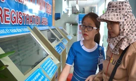 Sổ khám chữa bệnh bằng giấy bắt đầu bị xóa bỏ