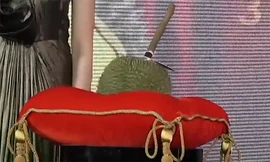 Quả sầu riêng giá 48.000 USD ở Thái Lan