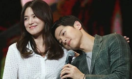 Song Joong Ki, Song Hye Kyo: Từ phim giả, tình thật đến ly hôn