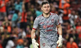 Đặng Văn Lâm toả sáng, Muangthong trả món nợ lượt đi với Buriram