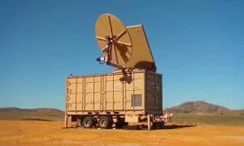 Mỹ triển khai thiết bị viba tiêu diệt máy bay không người lái