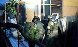 Đặc nhiệm Nga đột kích sào huyệt, hạ gục 2 phần tử khủng bố