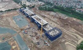 Dự án đường đua F1 Mỹ Đình hiện nay được triển khai ra sao?