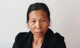 Nữ nghi phạm sát hại ba bà cháu vì mâu thuẫn láng giềng