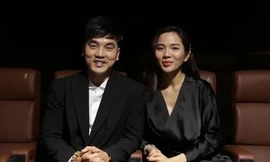 Ưng Hoàng Phúc: 'Tôi xót khi nhìn vợ vất vả mang thai'