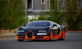 VIDEO: Top 5 siêu xe nhanh nhất thế giới năm 2019