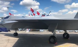 Thổ Nhĩ Kỳ ra mắt tiêm kích nội địa thay thế tiêm kích F-35 Mỹ