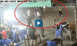 Bắt nhóm côn đồ truy sát nhiều người ở Sầm Sơn