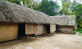 Nơi Chủ tịch Hồ Chí Minh cất tiếng khóc chào đời