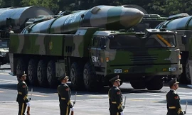 Trung Quốc triển khai ‘sát thủ tàu sân bay’ để ‘nắn gân’ Mỹ?