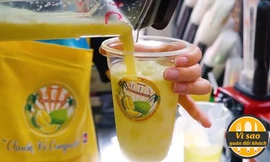 Bán nước mía sầu riêng thu gần 2 tỷ đồng mỗi tháng ở Hà Nội