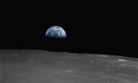 Hình ảnh Trái Đất nhìn từ các hành tinh khác trong vũ trụ