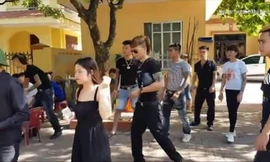 Khá Bảnh bị bắt, khám nhà