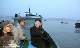 Thách thức Mỹ, Triều Tiên điều thêm nhiều tàu 'khủng' chở hàng