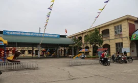 Trường mầm non bị tố dùng thịt lợn có sán nấu cho trẻ: Phụ huynh bức xúc không cho con đến trường