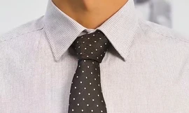 6 kiểu thắt cà vạt cơ bản cho quý ông