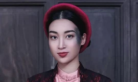 Hoa hậu Đỗ Mỹ Linh đóng Thị Nở 