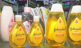 Phát hiện chất gây ung thư trong dầu gội trẻ em Johnson & Johnson