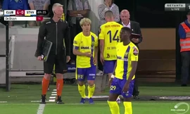 Công Phượng chơi ra sao trong trận ra mắt Sint-Truiden?