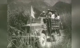 Cùng nghe lại hùng ca “Tiếng súng đã vang trên bầu trời biên giới“