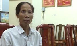 Người phụ nữ rải đinh cho chồng vá xe bị Công an Bắc Ninh bắt giữ