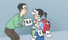 Cần công khai danh tính phụ huynh ‘mua điểm’ cho con