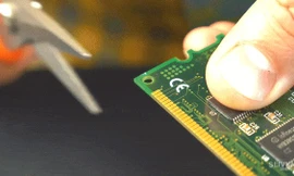 VIDEO: Hướng dẫn cách khai thác lượng vàng lớn từ máy tính cũ