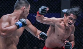 5 cú knock-out nhanh nhất ONE Championship