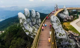 10 điểm đến hút khách quốc tế nhất Việt Nam